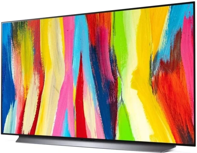 Телевизор LG OLED83C2RLA - фото2