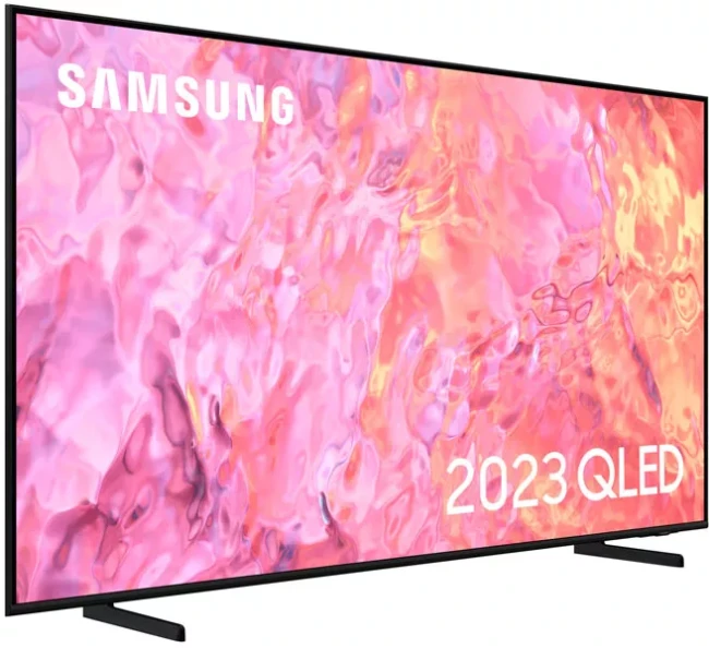 Телевизор Samsung QLED 4K Q60C QE65Q60CAUXRU  - фото2