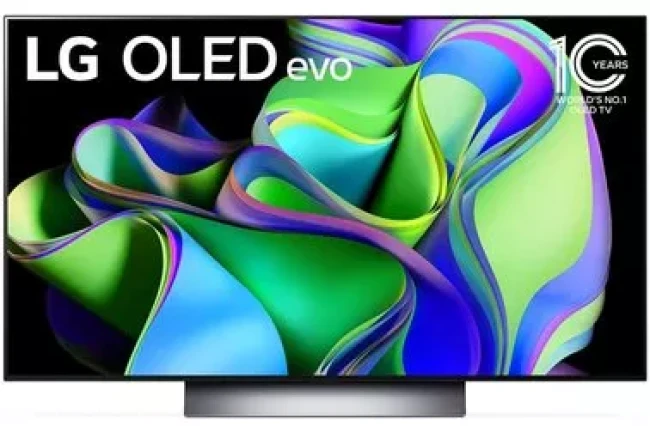 Телевизор LG OLED55C31LA - фото