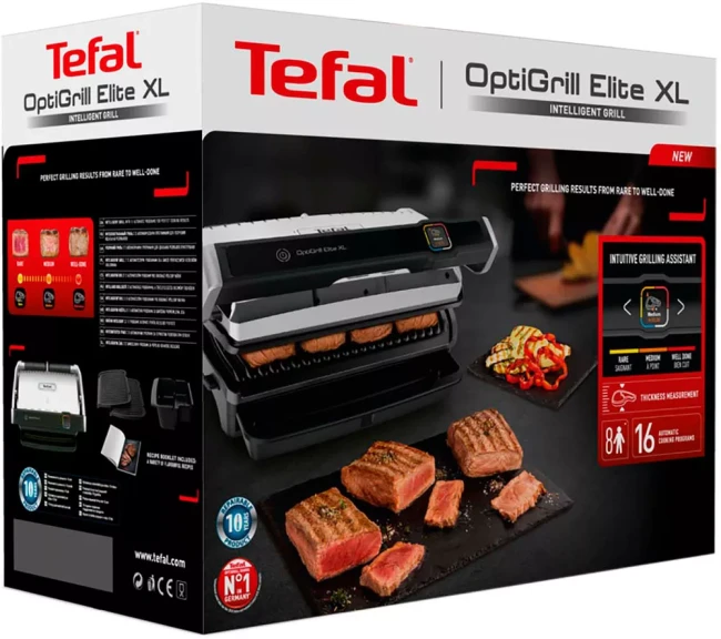 Гриль TEFAL GC760D30 - фото6