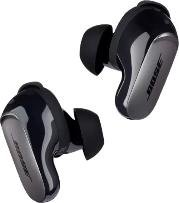 Наушники Bose QuietComfort Ultra Earbuds (черный)