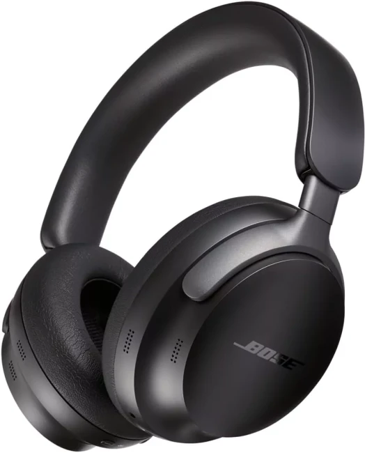 Наушники Bose QuietComfort Ultra Headphones (черный) - фото