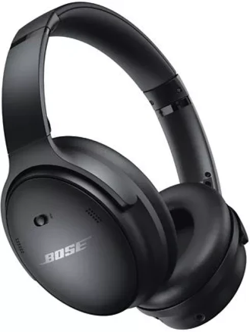 Наушники Bose QuietComfort Headphones (черный) - фото