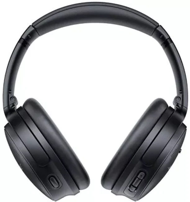 Наушники Bose QuietComfort Headphones (черный) - фото2