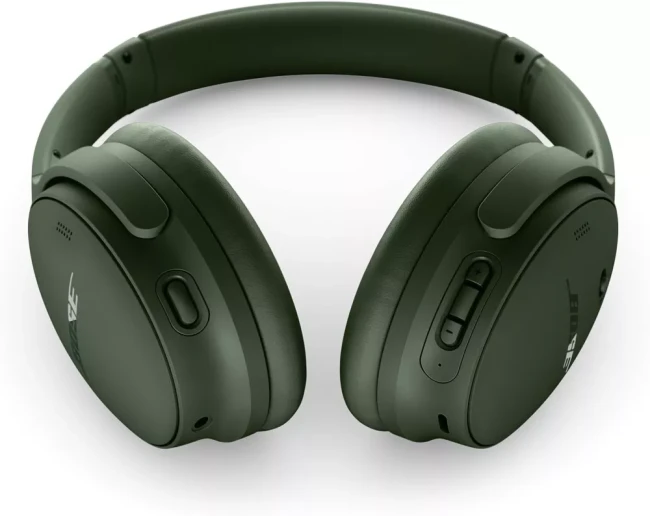 Наушники Bose QuietComfort Headphones (темно-зеленый) - фото2