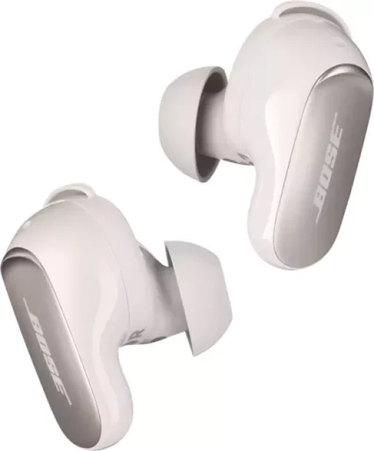 Наушники Bose QuietComfort Ultra Earbuds (бежевый) - фото