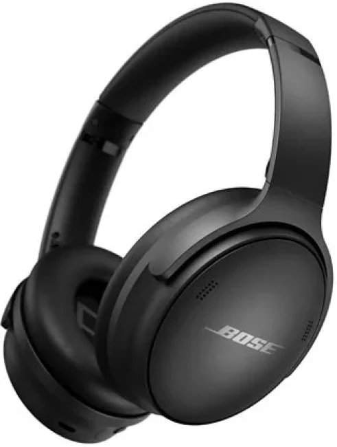 Наушники Bose QuietComfort Headphones (черный) - фото3