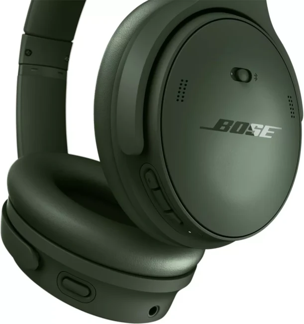 Наушники Bose QuietComfort Headphones (темно-зеленый) - фото3