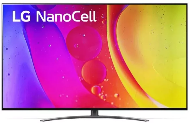 Телевизор LG NanoCell NANO81 65NANO813QA - фото