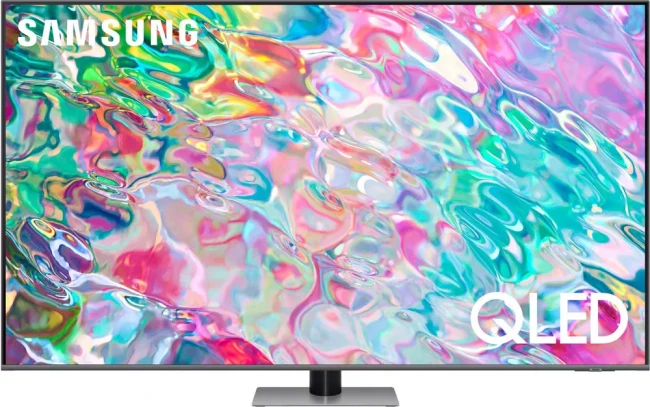 Телевизор Samsung QLED Q77B QE55Q77BAT - фото