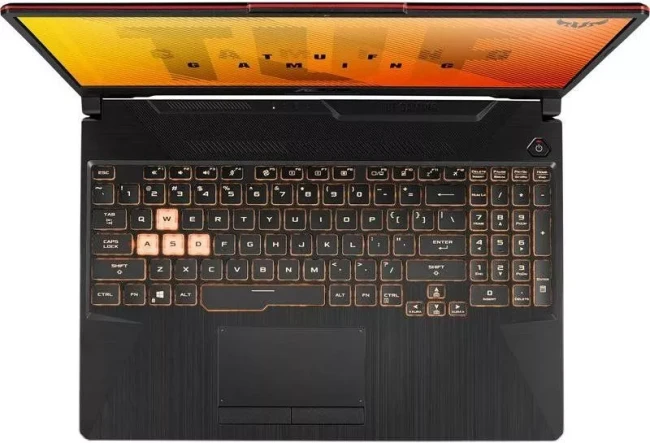 Ноутбук Asus TUF Gaming F15 FX506LHB-HN323W - фото6