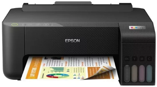 Принтер Epson EcoTank L1250 - фото