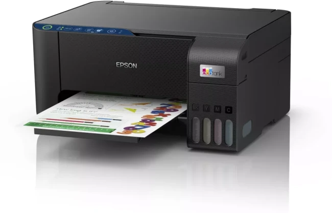 Многофункциональное устройство Epson EcoTank L3251 - фото5