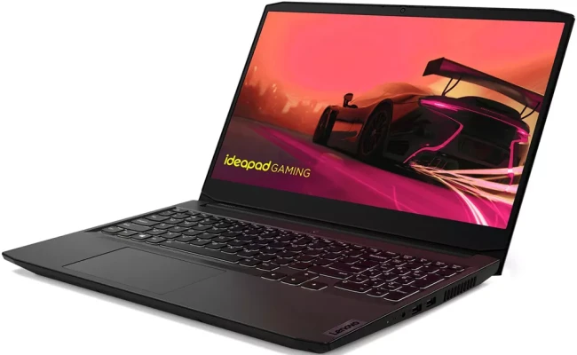 Ноутбук Lenovo IdeaPad Gaming 3 15ACH6 82K2014KPB - фото3