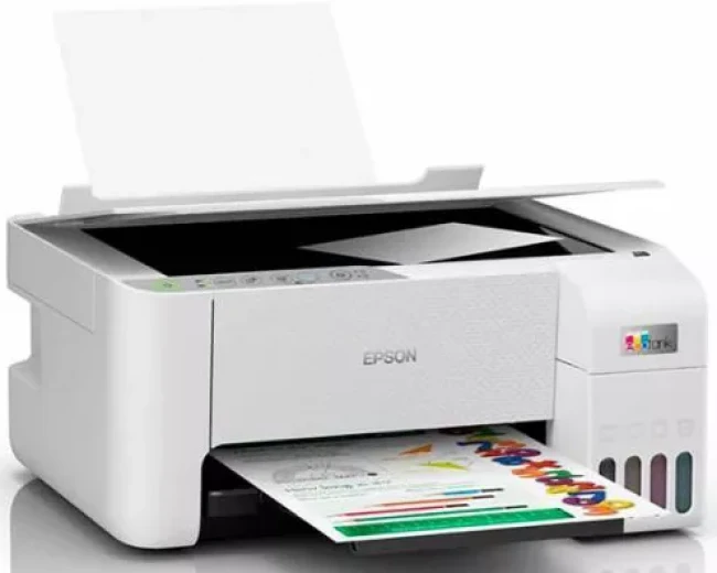 Многофункциональное устройство Epson EcoTank L3256 - фото2