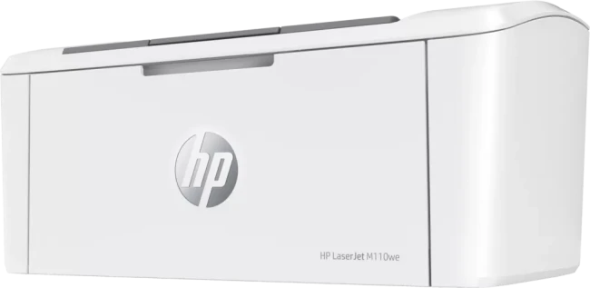 Принтер HP LaserJet M110we 7MD66E - фото2