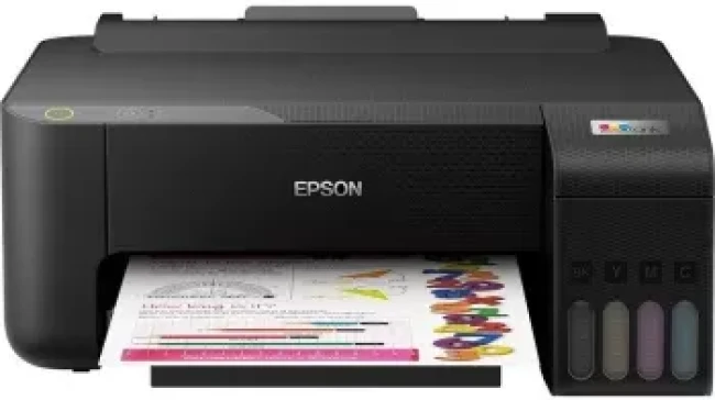 Принтер Epson EcoTank L1210 - фото