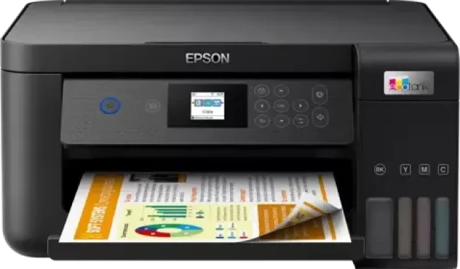 Многофункциональное устройство Epson EcoTank L4260