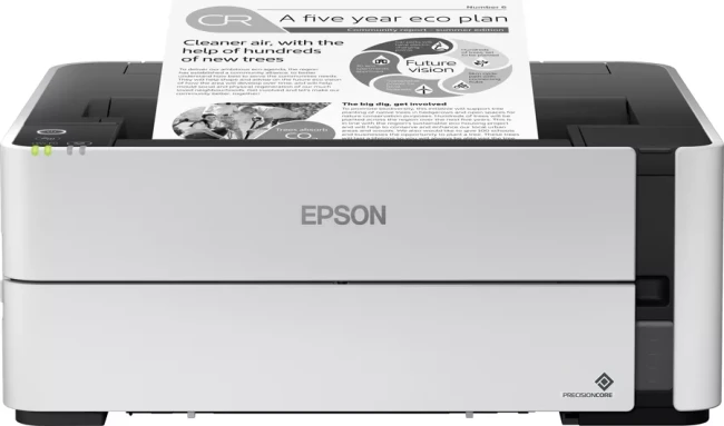 Струйный принтер Epson M1170 - фото