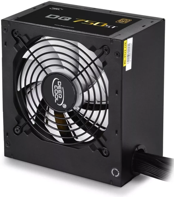 Блок питания DeepCool DQ750ST (DP-GD-DQ750ST) - фото2