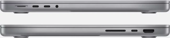 Ноутбук Apple Macbook Pro 14 M2 Pro 2023 Z17G0000F - фото7