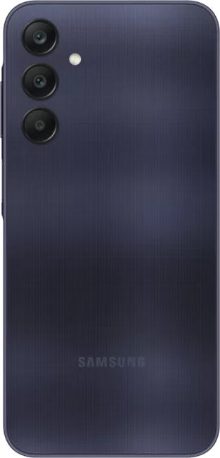 Смартфон Samsung Galaxy A25 6GB/128GB (темно-синий, без Samsung Pay) - фото3