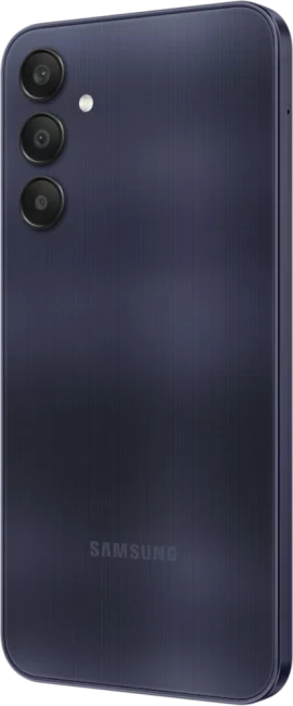 Смартфон Samsung Galaxy A25 6GB/128GB (темно-синий, без Samsung Pay) - фото5