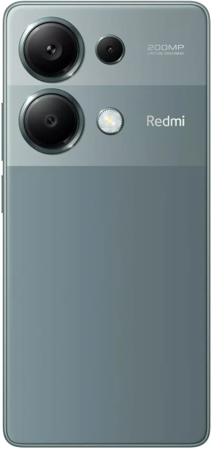 Смартфон Redmi Note 13 Pro 8GB/128GB с NFC международная версия (зеленый лес) - фото2