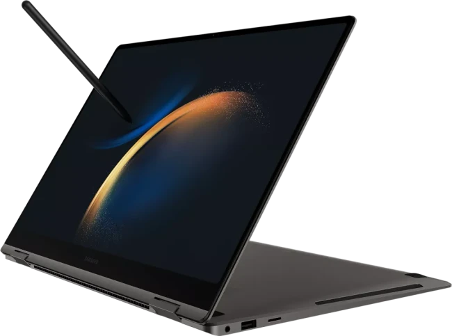 Ноутбук 2-в-1 Samsung Galaxy Book3 Pro NP960QFG-KA2IN - фото3