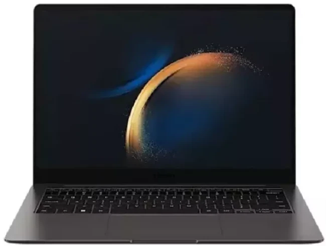 Ноутбук Samsung Galaxy Book3 Pro 14 NP940XFG-KC1IN - фото