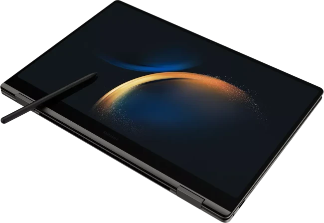Ноутбук 2-в-1 Samsung Galaxy Book3 Pro NP960QFG-KA1IN - фото7