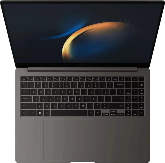 Ноутбук Samsung Galaxy Book3 Pro NP944XFG-KC1IT - фото4