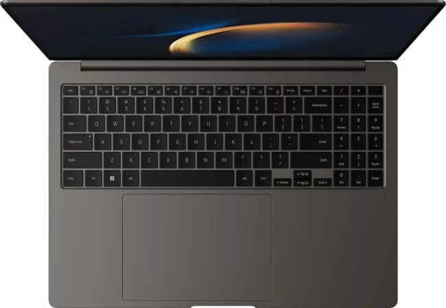 Ноутбук Samsung Galaxy Book3 Pro NP964QFG-KA1IT - фото7