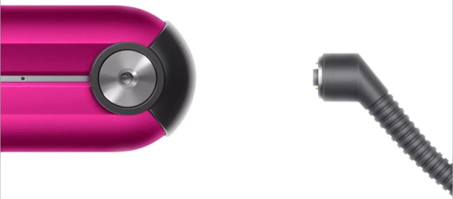 Выпрямитель Dyson Corrale HS07 (Fuchsia/Bright Nickel) - фото4