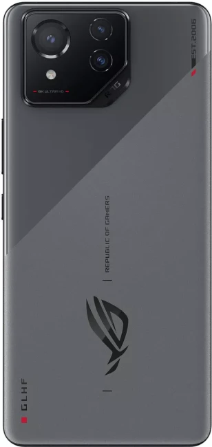 Смартфон Asus ROG Phone 8 12GB/256GB международная версия (серый) - фото4