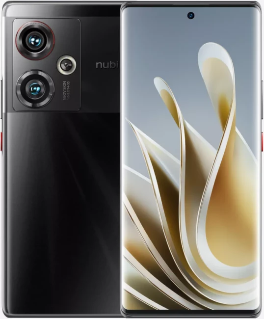 Смартфон Nubia Z50 8GB/128GB (черный) - фото