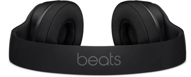 Наушники Beats Solo3 Wireless Black - фото6