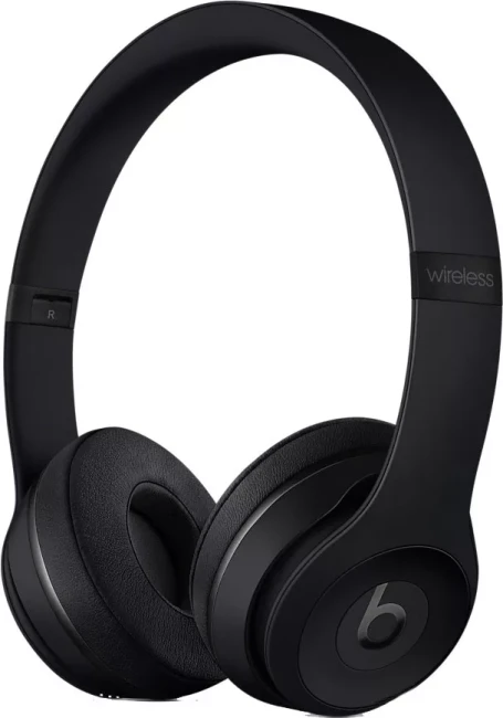 Наушники Beats Solo3 Wireless Black - фото