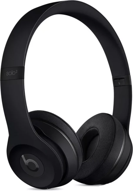 Наушники Beats Solo3 Wireless Black - фото2