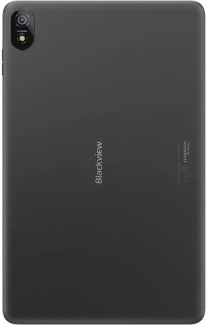 Планшет Blackview Tab 18 12GB/256GB LTE (серый космос) - фото3