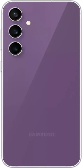 Смартфон Samsung Galaxy S23 FE SM-S7110 8GB/256GB китайская версия (фиолетовый) - фото3