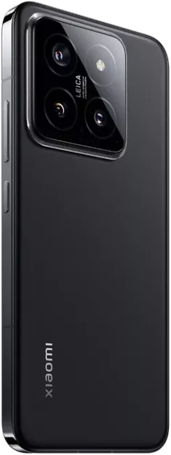 Смартфон Xiaomi 14 12GB/512GB международная версия (черный) - фото3