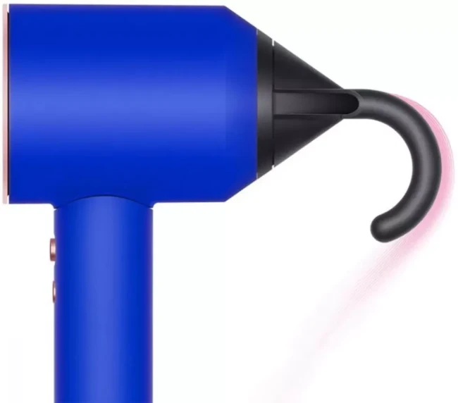 Фен Dyson HD07 Supersonic (синие румяна) - фото4