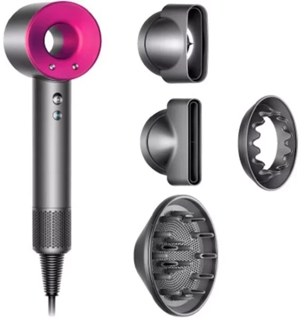 Фен Dyson HD03 Supersonic 346999-01 - фото