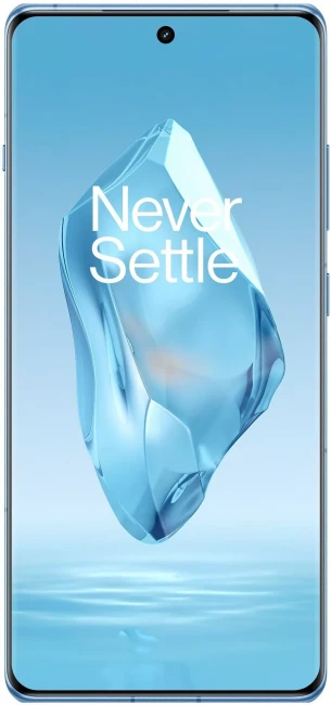 Смартфон OnePlus 12R 16GB/256GB международная версия (голубой) - фото2