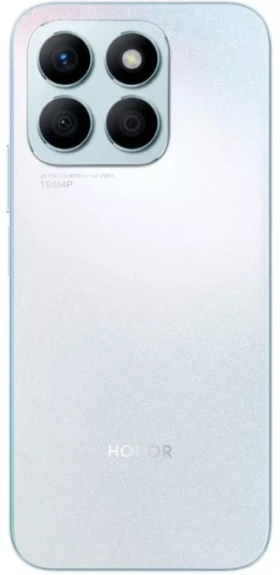 Смартфон HONOR X8b 8GB/128GB международная версия (титановый серебристый) - фото2