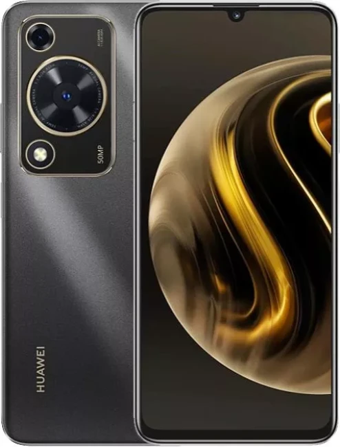 Смартфон Huawei nova Y72 MGA-LX3 8GB/256GB (черный) - фото