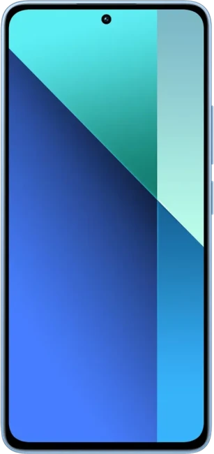 Смартфон Redmi Note 13 8GB/256GB без NFC международная версия (ледяной синий) - фото2