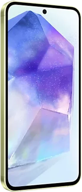 Смартфон Samsung Galaxy A55 SM-A556E 8GB/128GB (желтый) - фото3