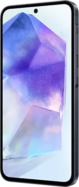 Смартфон Samsung Galaxy A55 SM-A556E 8GB/256GB (темно-синий) - фото4
